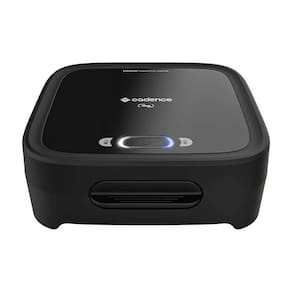 Sanduicheira Cadence Click San400 220v Preto Preto 220v