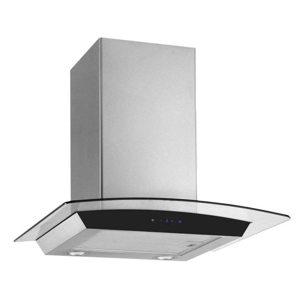 Coifa de Parede Esmeralda Touch 60cm Inox Suggar 127V
