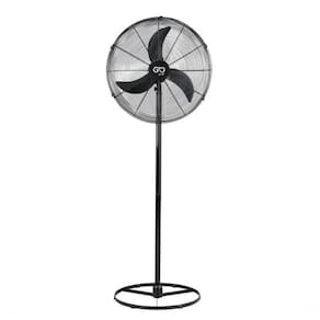 Ventilador De Coluna Goar V70c 70cm Com 3 Pás Bivolt