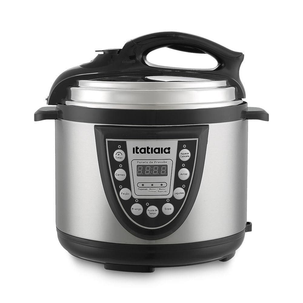 Panela De Pressão Elétrica 5l 220v Midi