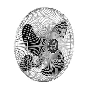Ventilador De Parede Comercial 3 Pás Bivolt Q500p 50cm Qualitas
