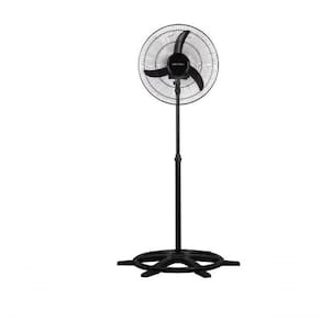 Ventilador De Coluna Ventisol Osc 50cm Preto Premium Preto Bivolt