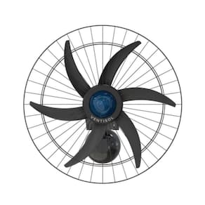 Ventilador De Parede 60Cm Falcon Bivolt Ventisol