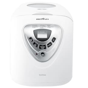 Panificadora Elétrica Multipane Britânia Branca 220v