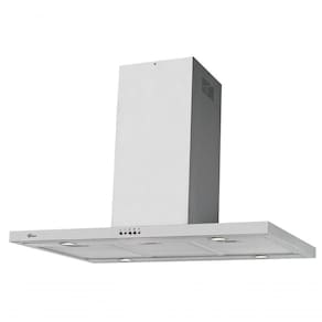 Coifa De Ilha Fischer Tradition Line 90cm Inox 220V