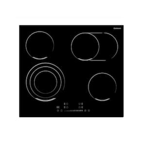 Cooktop Elétrico 4 Zonas 65cm 220v Cuisinart Arkton