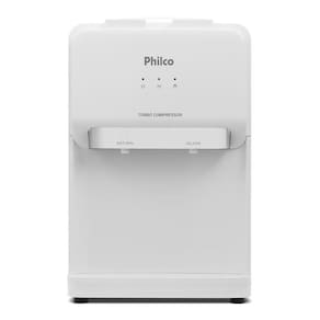 Bebedouro Philco PBE11 20 Litros Água Natural E Gelada Branca 127V