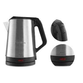 Chaleira Elétrica 1.9l Bch12i Britânia Capacidade 1,9l Desligamento Automático 220v