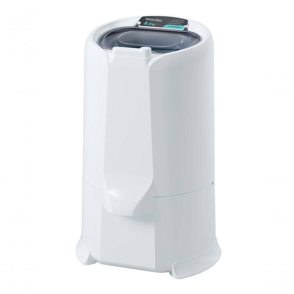 Centrífuga De Roupas Comfort 8,8 Kg Branca Wanke 127V