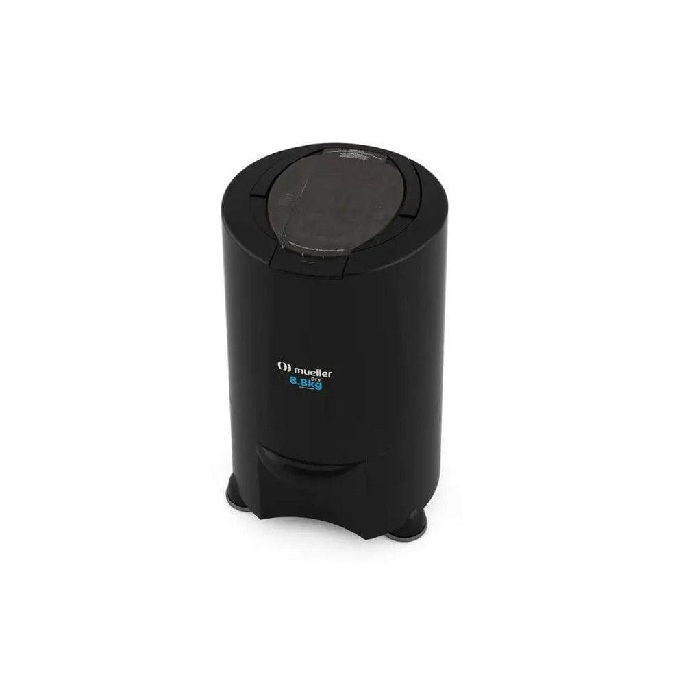 Centrífuga De Roupas DRY 2,9kg Mueller Preto 220V