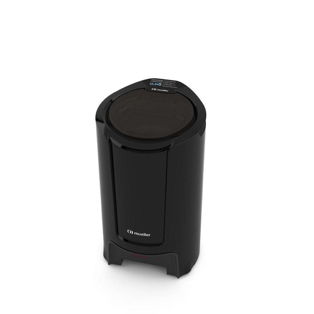 Centrifuga De Roupas Fit 12,6kg Mueller Preto 110V