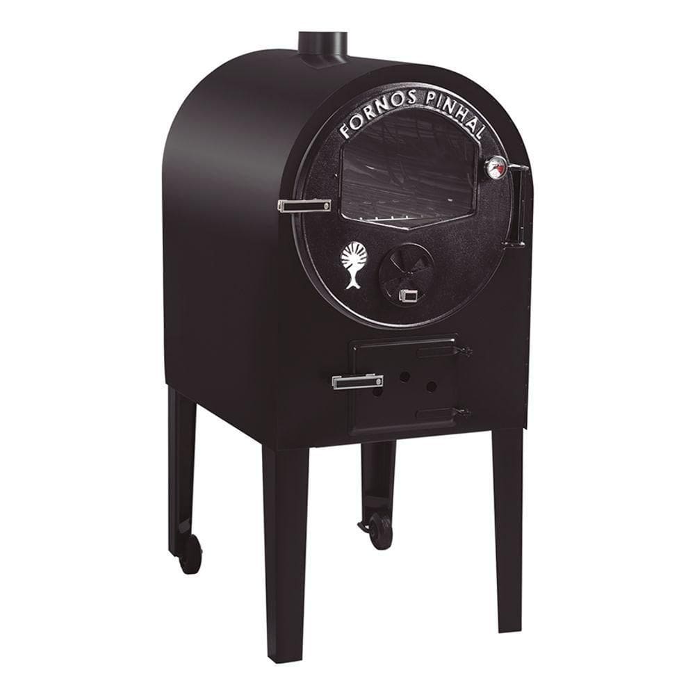 Forno A Lenha Tradicional Lux Grande Da Fornos Pinhal