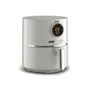 Fritadeira Elétrica Sem Óleo Airfry Arno Ultra UFRY 4,2L Digital Grafite 110V
