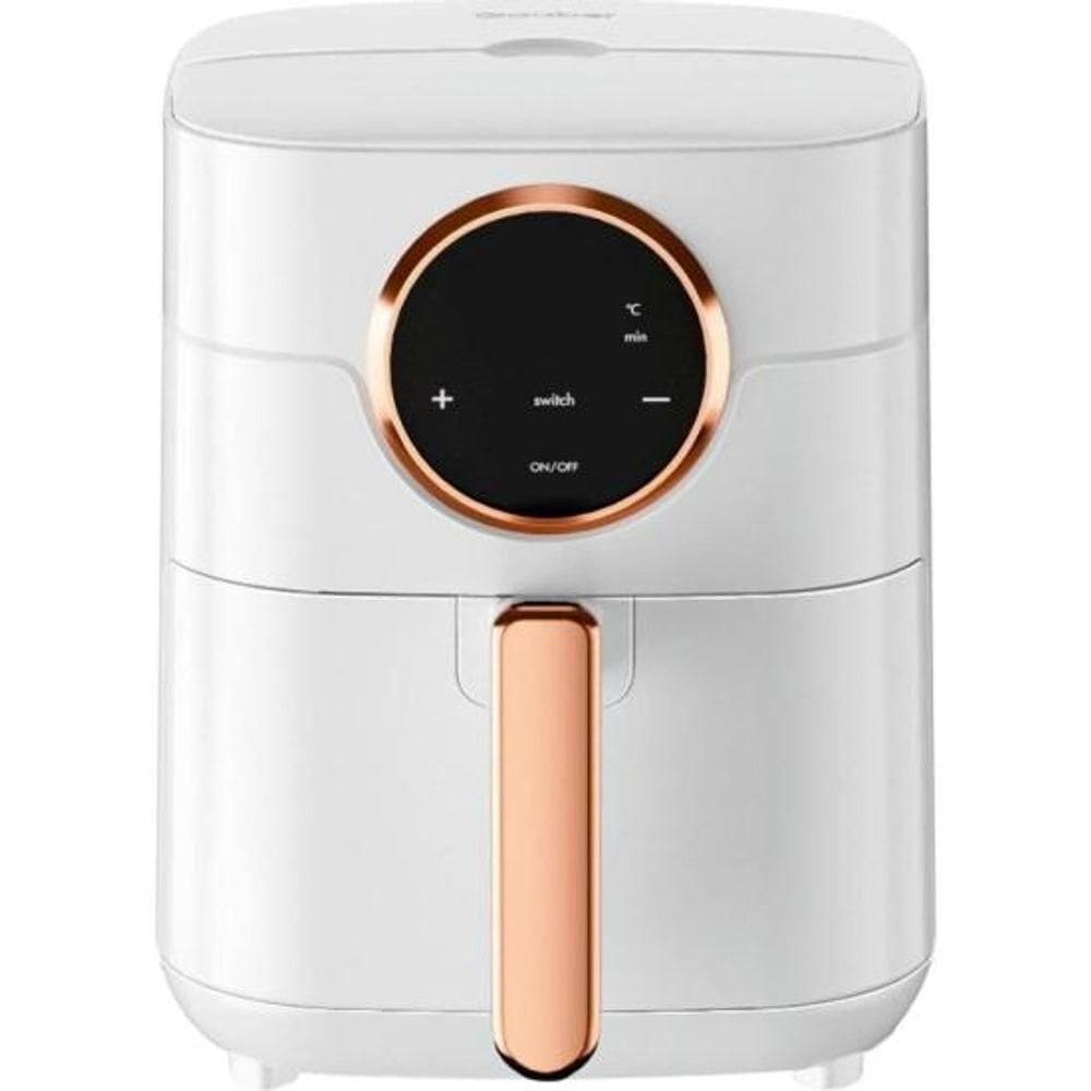 Fritadeira Air Fryer Gaabor GA-E45A02 Touch 4L Branco 127V