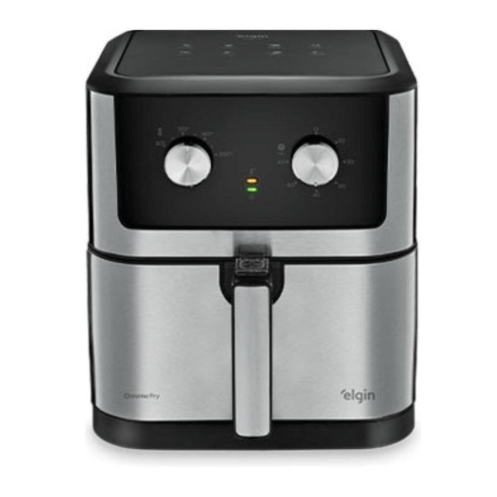 Fritadeira Air Fryer Elgin Afc80 8L 110V