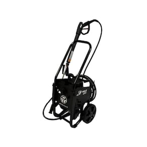 Lavadora De Alta Pressão Jacto J7 Pro-s Black - Preto, 110v