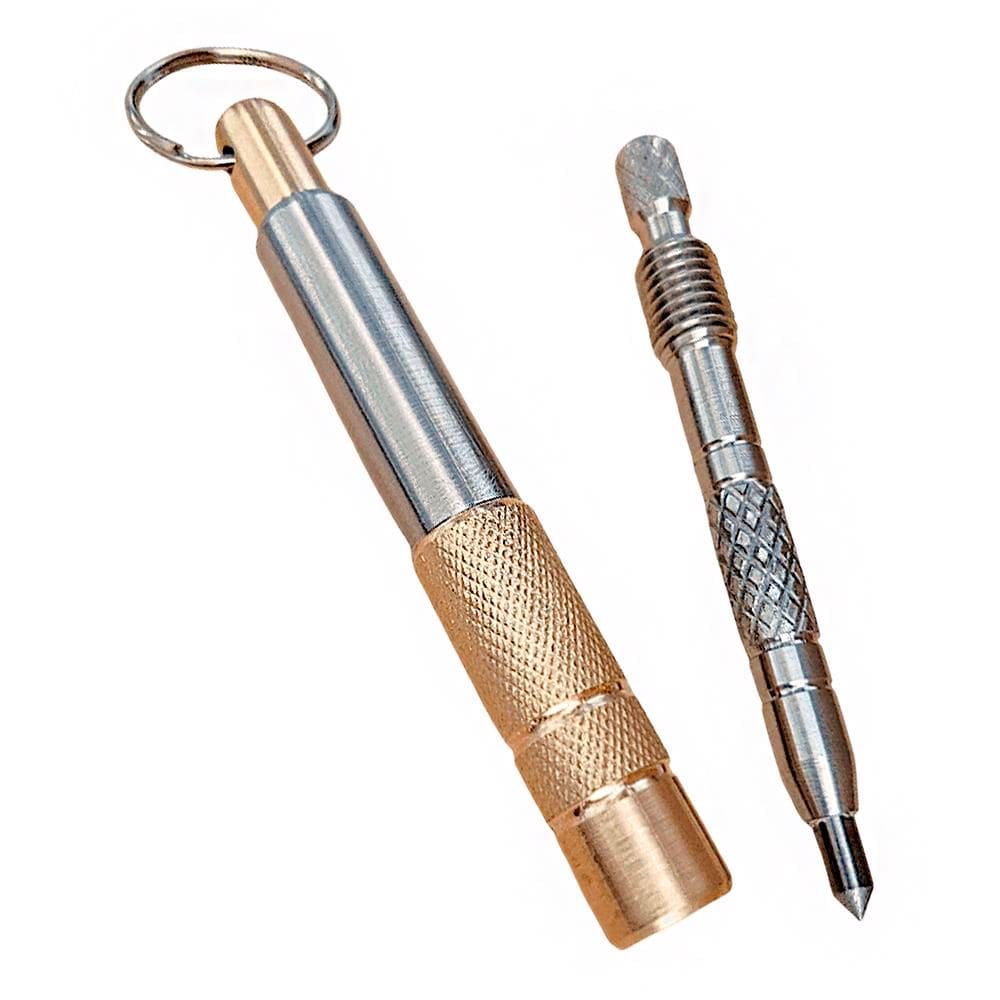 Riscador de Solda de Inox e Latão Tipo Chaveiro com Ponta de Widea 150 mm - Ekale EK-2022