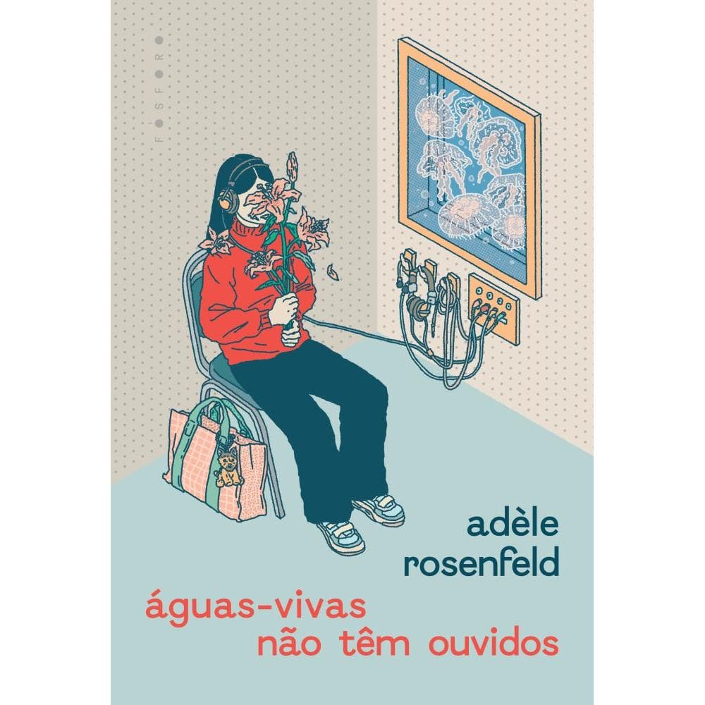 Águas-vivas não têm ouvidos