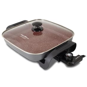Panela Elétrica Bpe06 Redstone 1200w Britânia 3,5l 127v
