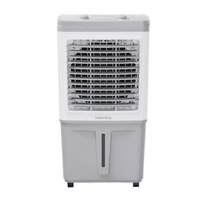 Climatizador 60 Litros Ventisol CLIN60PRO-02 150W Branco Com Cinza 220V