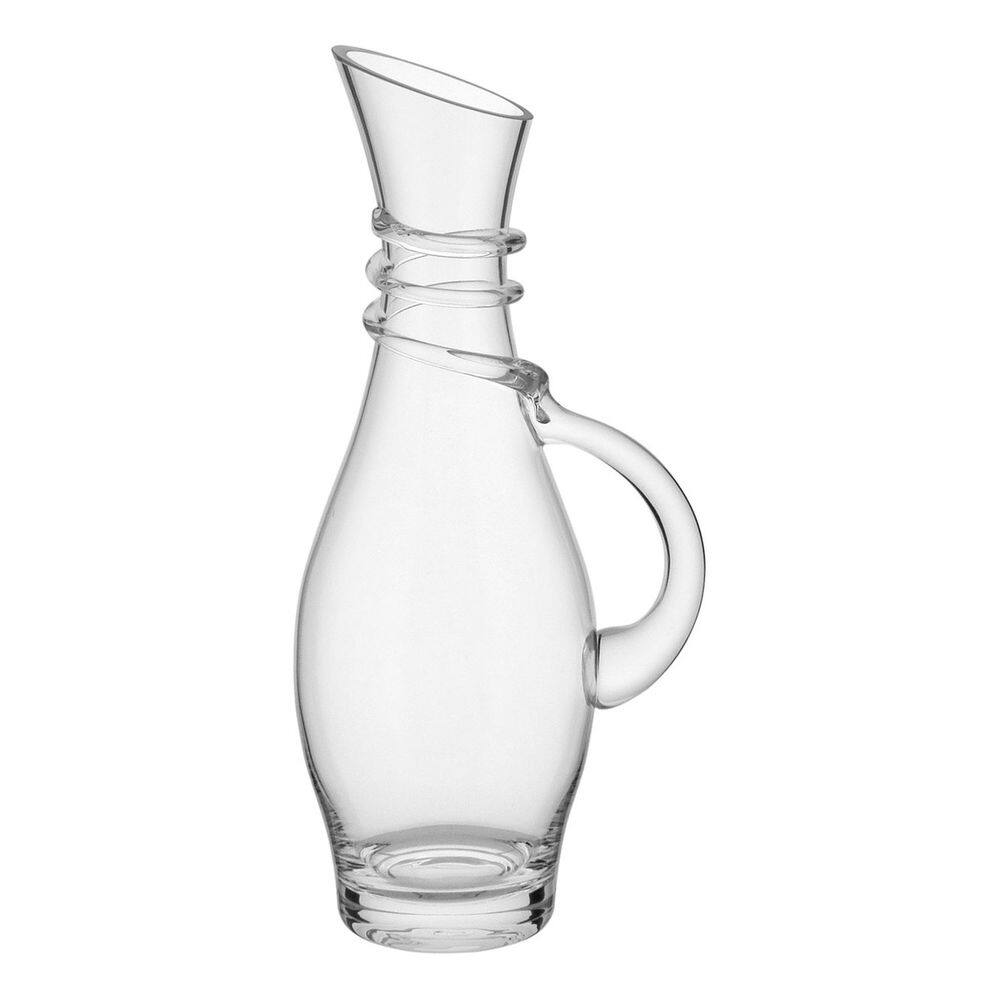 GARRAFA DECANTER VINHO VIDRO 1,5L 32x16x16cm TRANSPARENTE