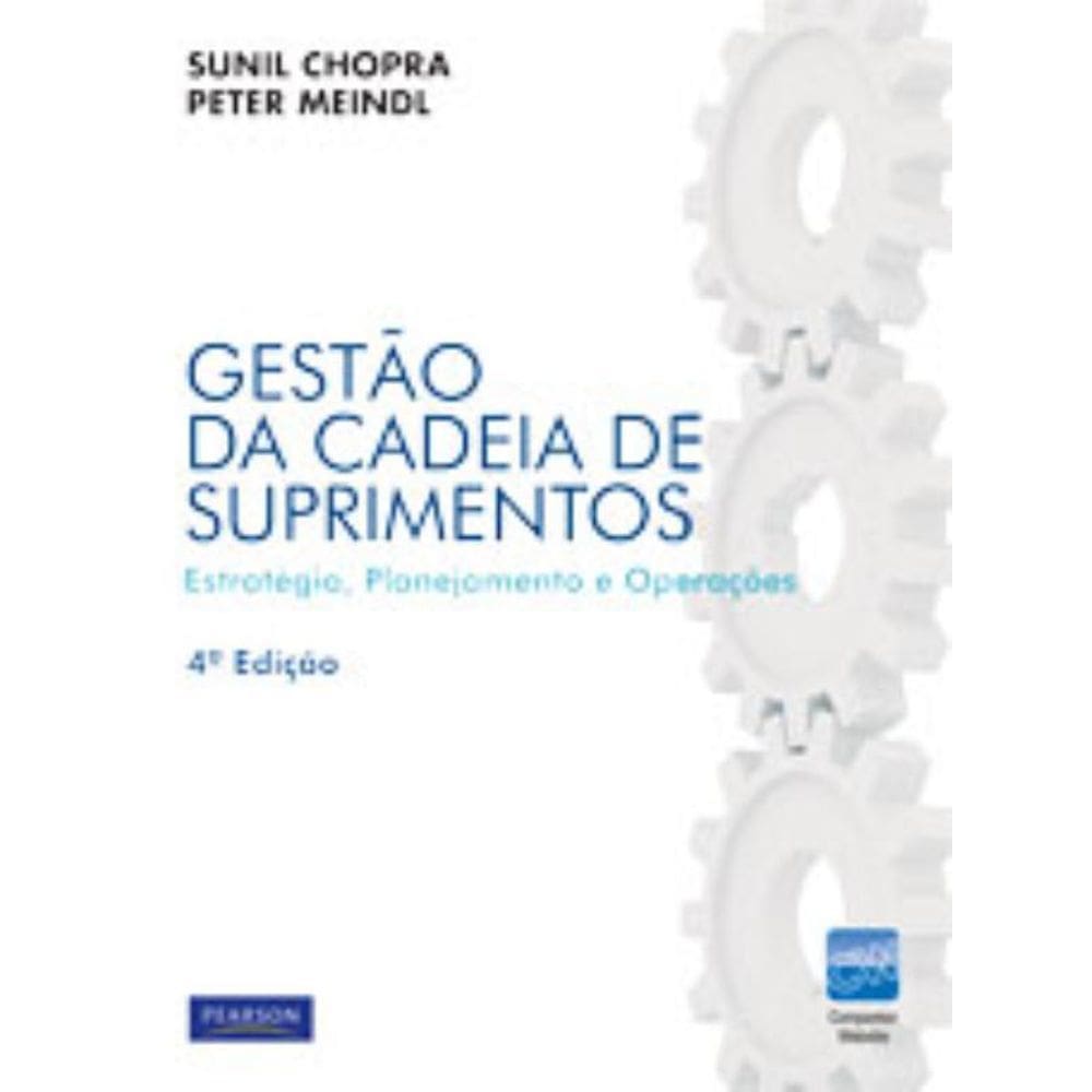 Gestão da Cadeia de Suprimentos