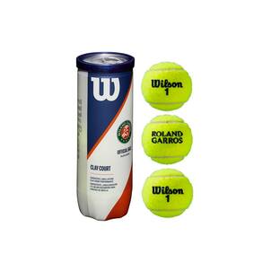 Bola de Tênis Wilson Roland Garros Clay Court