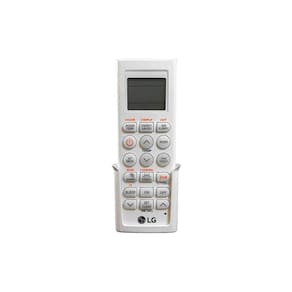 Controle Remoto Ar Condicionado LG Hi Wall Frio ON/OFF AKB73598004