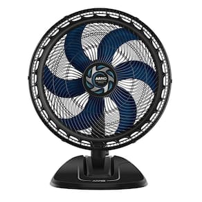 Ventilador Arno Xtreme Force Vb50 - Silencioso E Desmontável