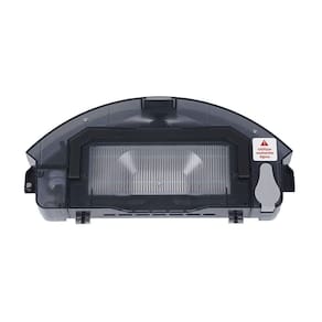2 Em 1 Tanque De água E Poeira Para Smart Robô Aspirador Laser PRA8000 E Autolimpante PRA2000