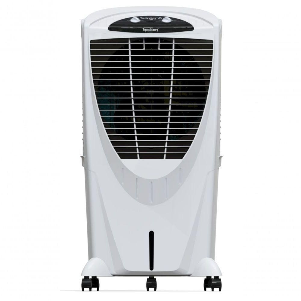 Climatizador de Ar Symphony Winter 80XL - 80 Litros 200W Branco 220V