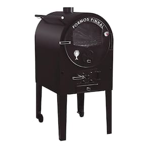Forno A Lenha Tradicional  Pequeno Da Fornos Pinhal