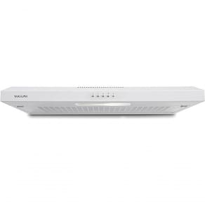 Depurador Suggar Slim 80cm 3 Velocidades DPS181BR Branco 110V