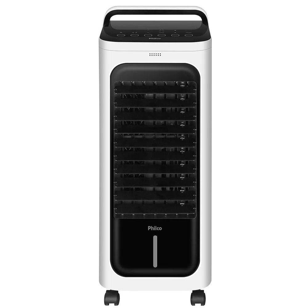 Climatizador De Ar Quente E Frio Philco Pcl10 Com Display Branco 220 V