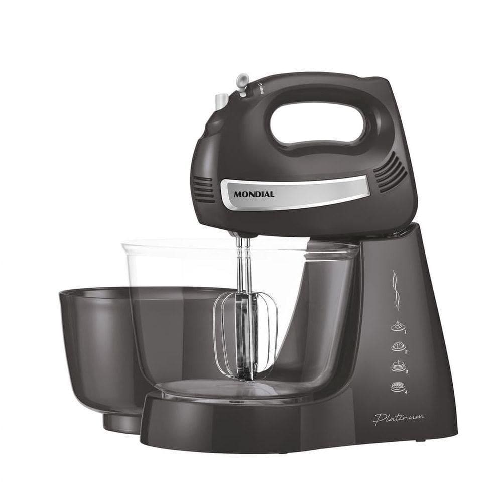 Batedeira Bella Massa Platinum 127v