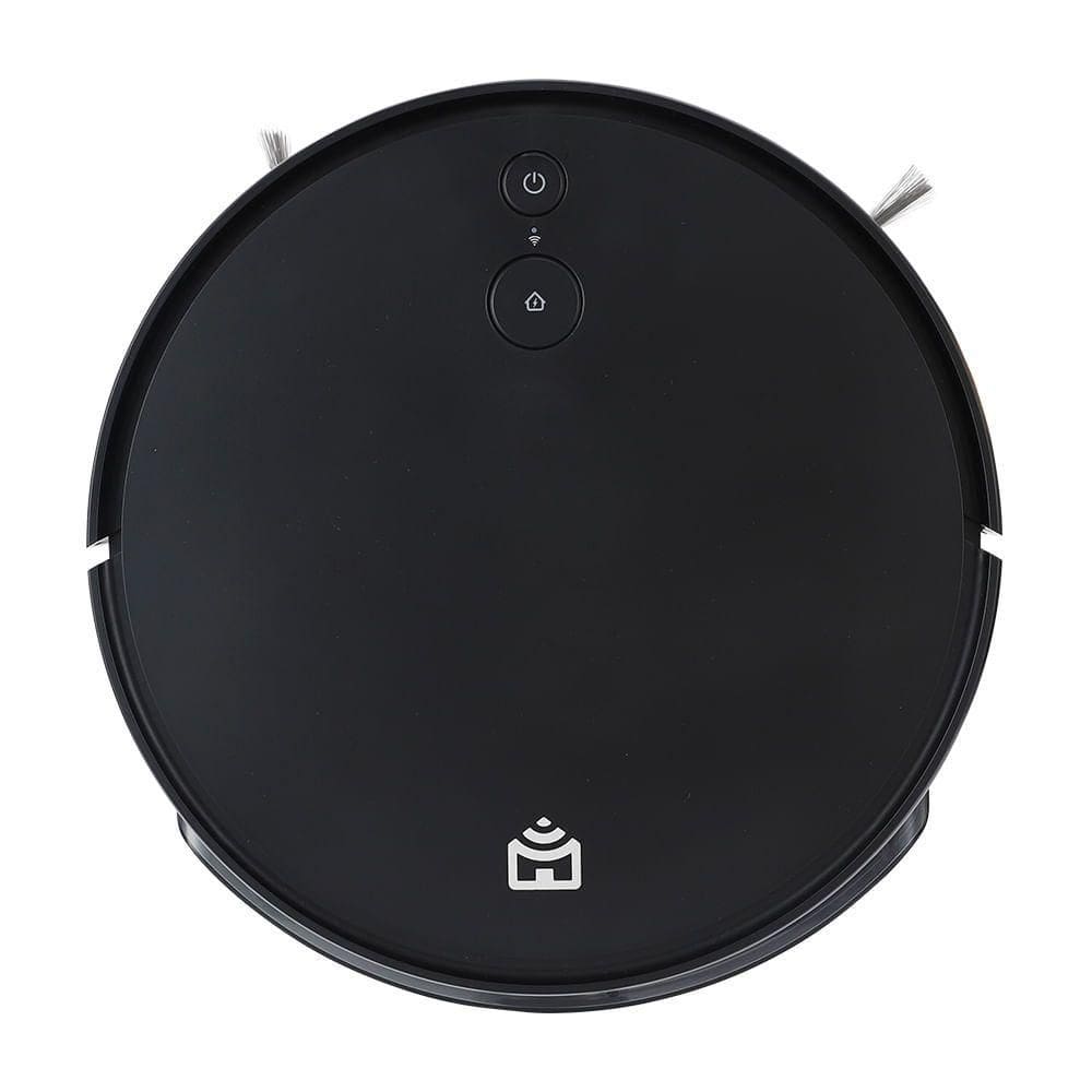 Smart Robô Aspirador Wi-Fi PRA600 Positivo Casa Inteligente