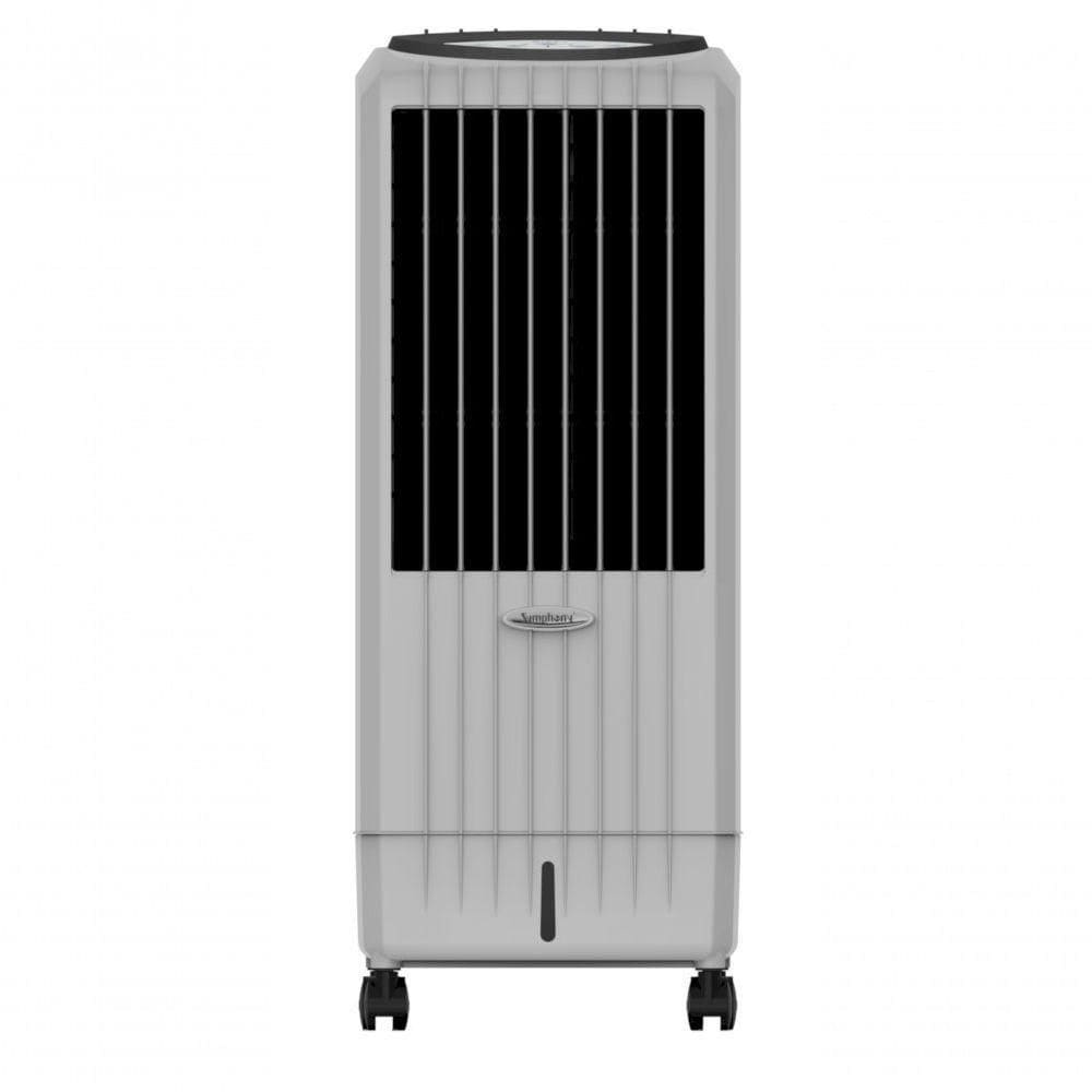 Climatizador De Ar Symphony Diet 8I 8 Litros 105W Cinza 110V