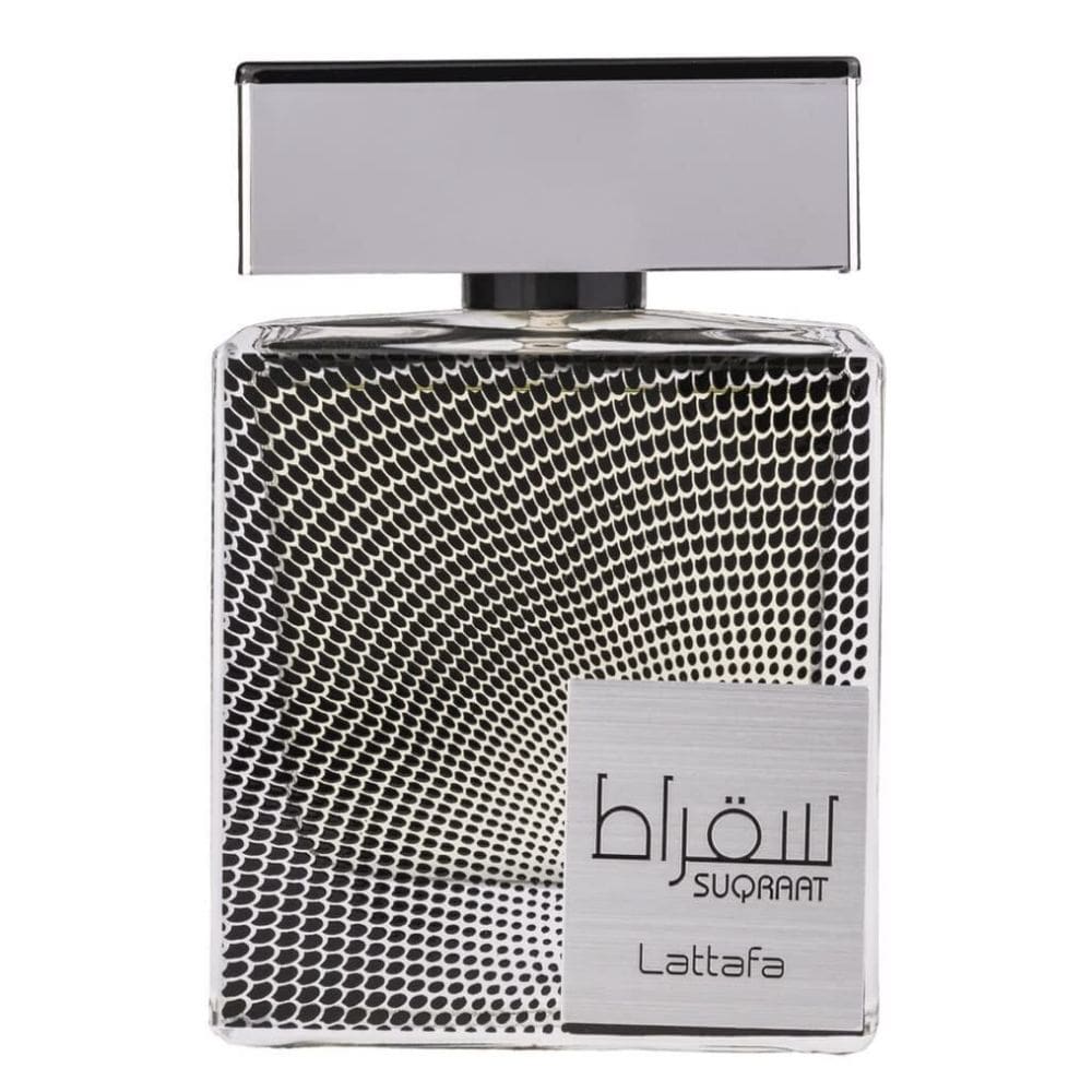 Perfume Lattafa Perfumes Suqraat Eau de Parfum 100ml para homens