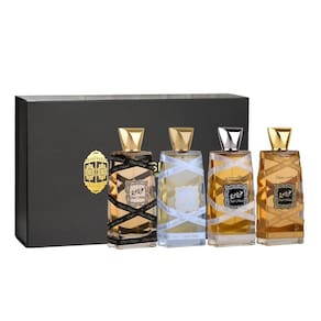 Perfume Lattafa Perfumes Oud Mood Elixir e Musk Mood EDP 100mL
