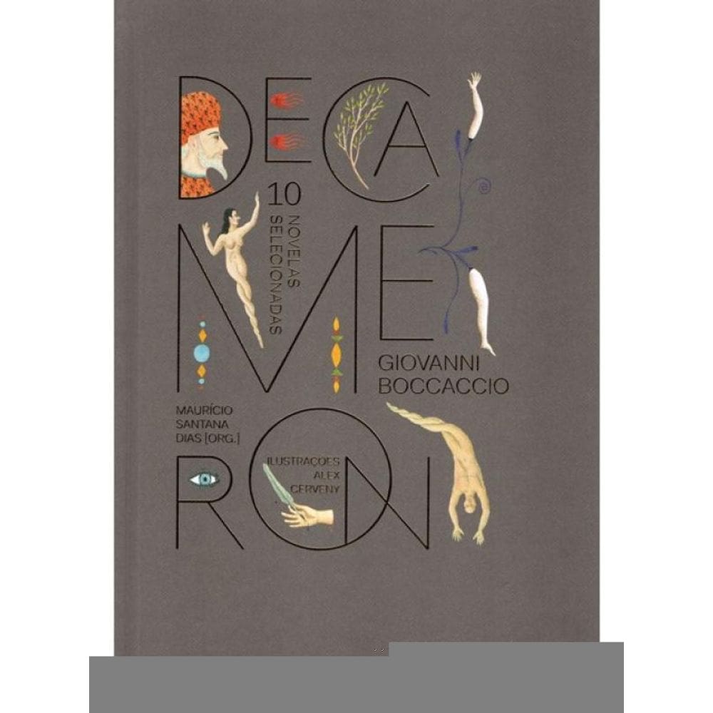Decameron - 10 Novelas Selecionadas