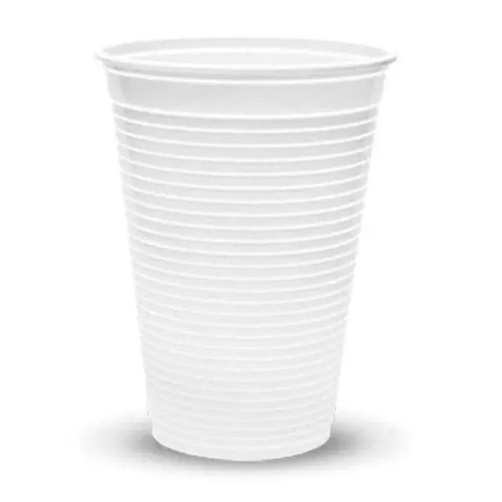 Copo Descartável PP 300ml com 100 Unidades - Copobras