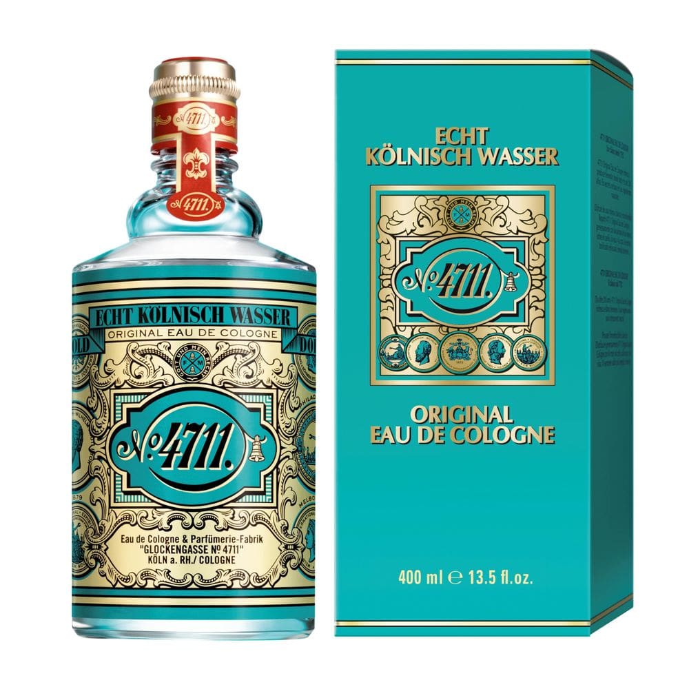 Perfume N°4711 Eau de Cologne 400ml