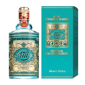 Perfume N°4711 Eau de Cologne 400ml