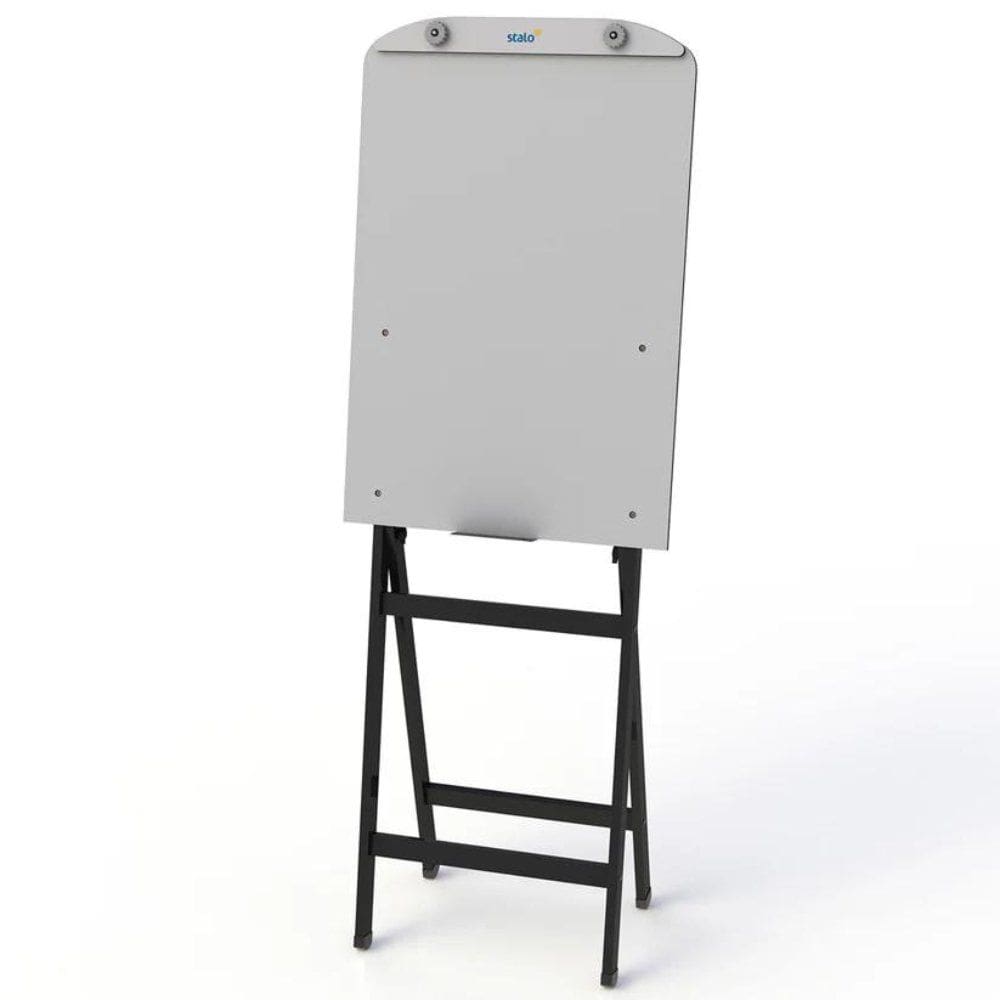 Flip Chart Quadro Branco Soft 60x90cm De Madeira