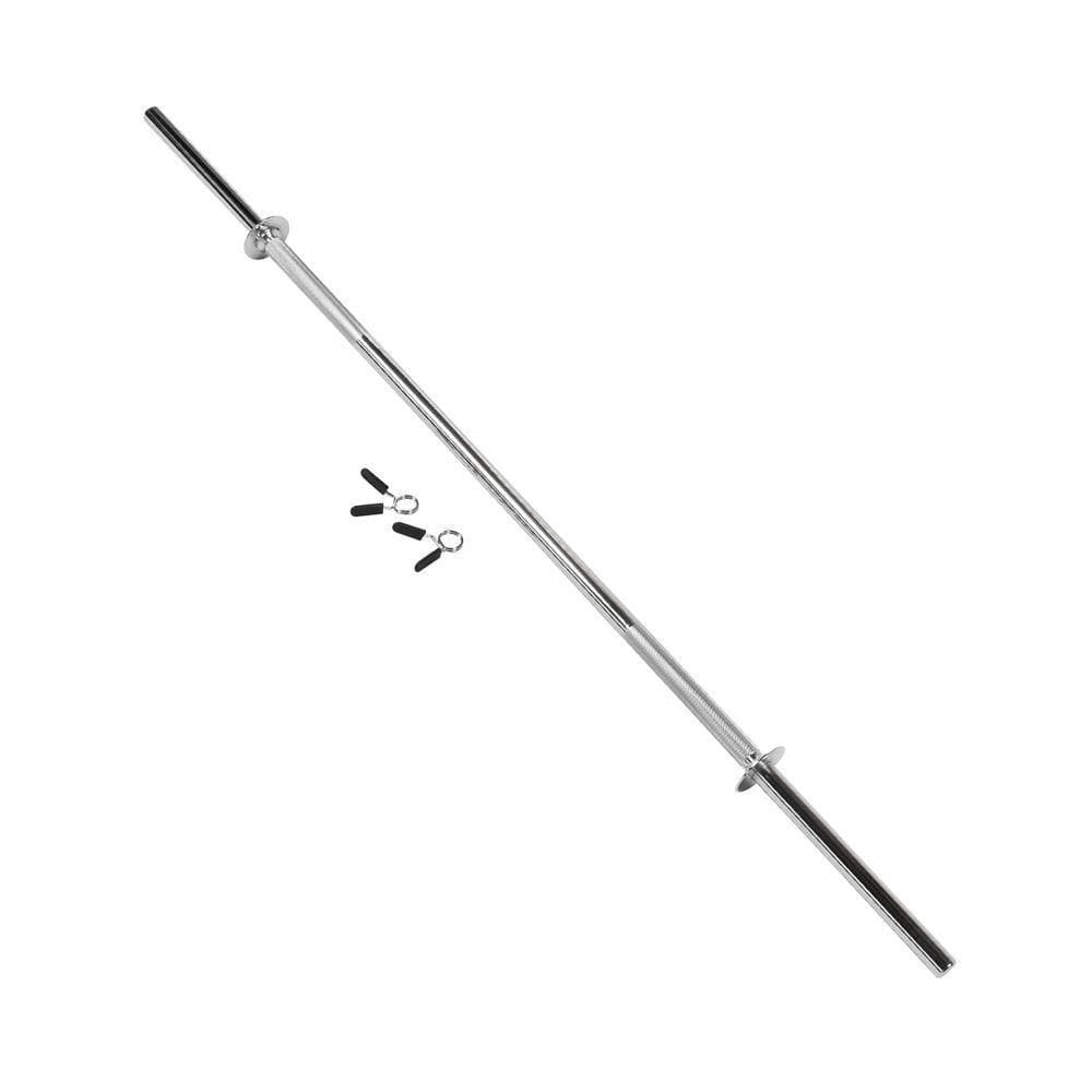 Barra Para Anilhas Lion Performance 200cm Cromada Ergonômica