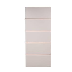 Folha De Porta Prime Frisada F03 - 210x100