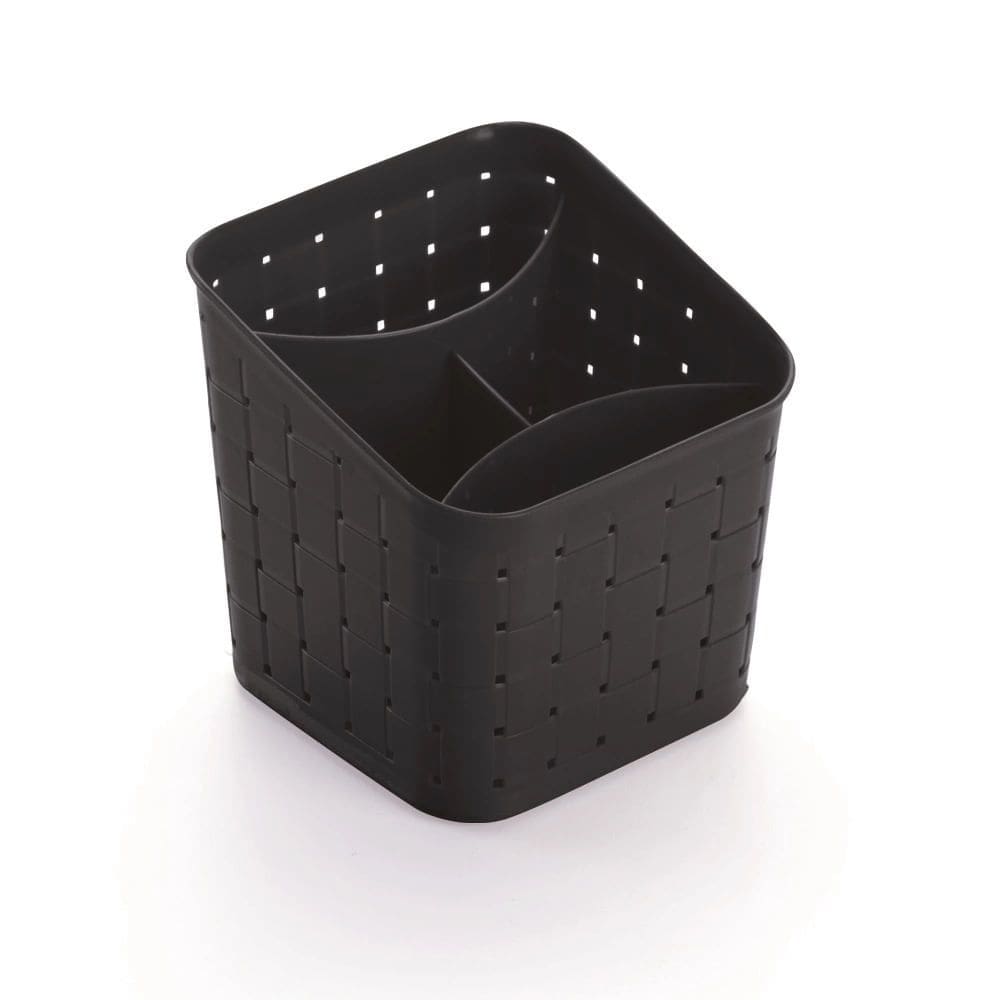 Porta Talheres Escorredor Dasplast em Polipropileno com Divisórias - Item Variado