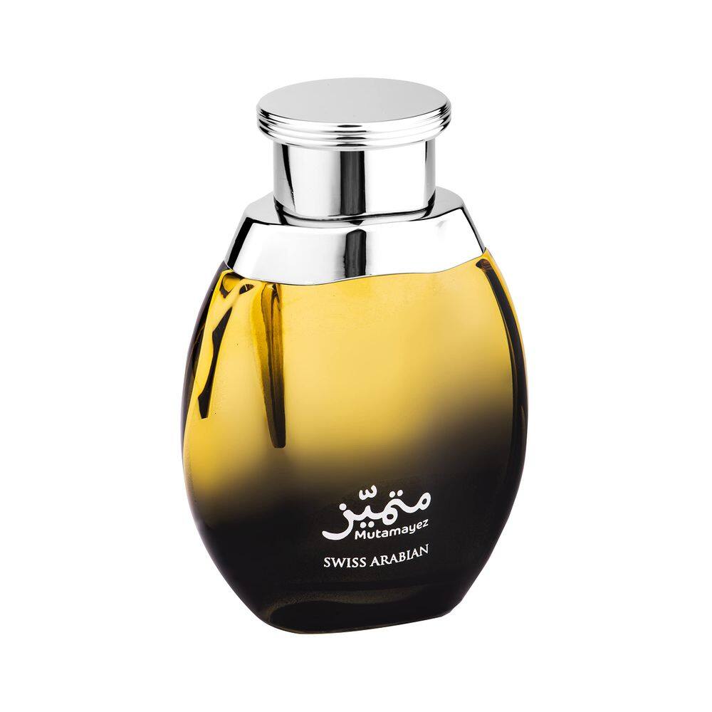 Perfume Swiss Arabian Mutamayez Eau de Parfum 100ml