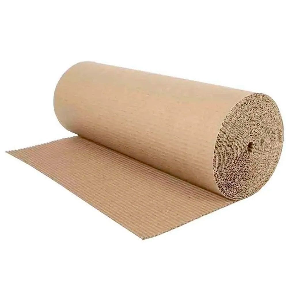 Bobina de Papelão Ondulado 1,20x10m Jussara