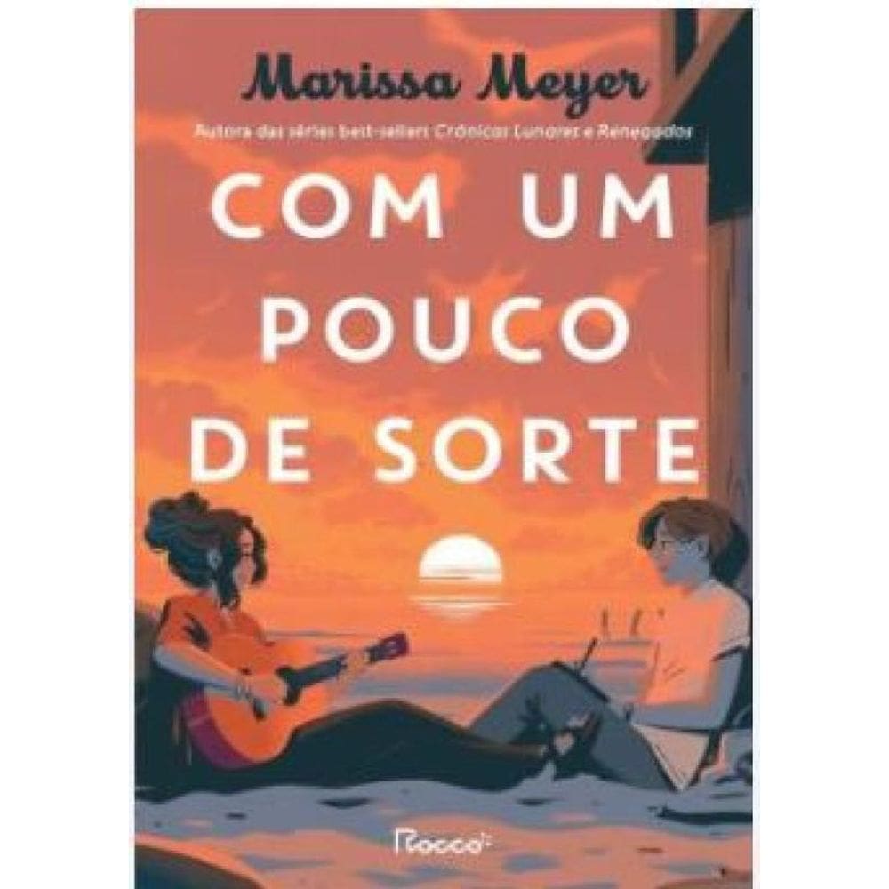 Com Um Pouco De Sorte